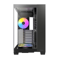 Antec C8 ARGB E-ATX DUAL Full Tower Gaming Chassis – Black-C8 ARGB B