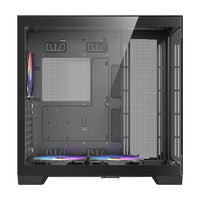Antec C8 ARGB E-ATX DUAL Full Tower Gaming Chassis – Black-C8 ARGB B