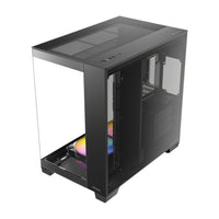 Antec C8 ARGB E-ATX DUAL Full Tower Gaming Chassis – Black-C8 ARGB B
