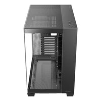 Antec C8 Basic E-ATX | ATX | Micro-ATX | ITX Dual Chamber Gaming Chassis - Black-C8