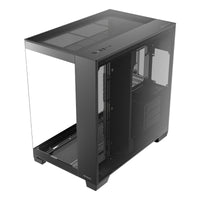 Antec C8 Basic E-ATX | ATX | Micro-ATX | ITX Dual Chamber Gaming Chassis - Black-C8