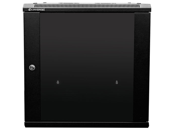 Linkbasic 12U Swing Frame Wall Box - CAB-12US