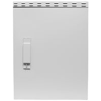 Scoop 15U 450mm Deep Outdoor Cabinet with 2 fans
