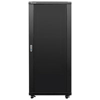Linkbasic 27U 1M Deep Cabinet 4 Fans & 2 Shelves