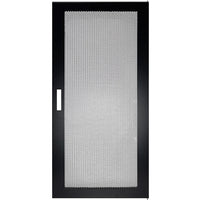 Linkbasic 27U Perforated Door for 800mm or 1M Deep Cabinet