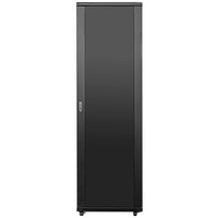 Linkbasic 42U 800 Deep Cabinet 4 Fans & 3 Shelves
