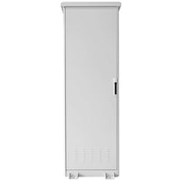 Scoop 42U 800mm Deep Outdoor Cabinet with 4 fans