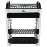 Linkbasic 6U Desktop 10-inch Mini Rack - CAB-6UMR