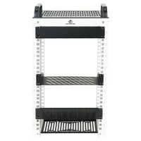 Linkbasic 9U Desktop 10-inch Mini Rack - CAB-9UMR