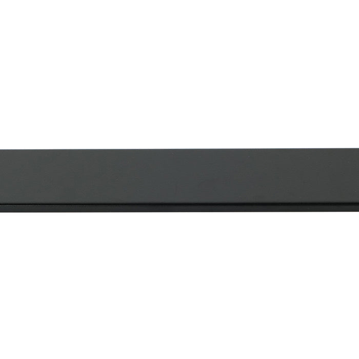 Linkbasic 10-inch 1U Blank Panel for Mini Rack - CAB-B1MR