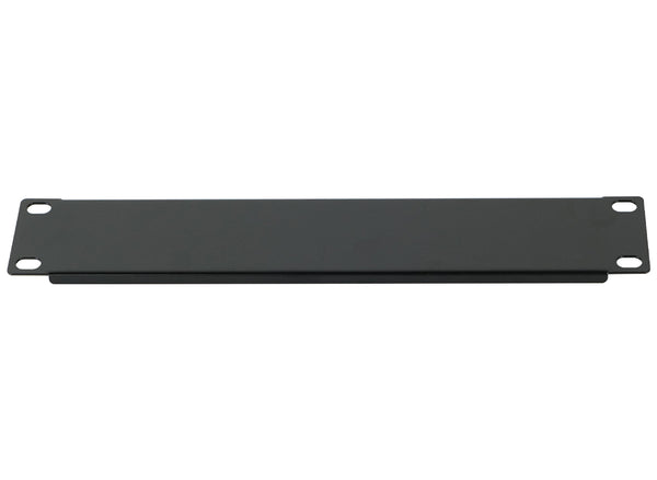 Linkbasic 10-inch 1U Blank Panel for Mini Rack - CAB-B1MR