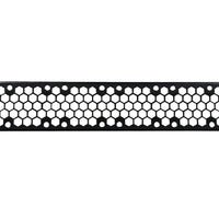 Linkbasic 10-inch 1U Perforated Blank Panel for Mini Rack - CAB-B1PMR