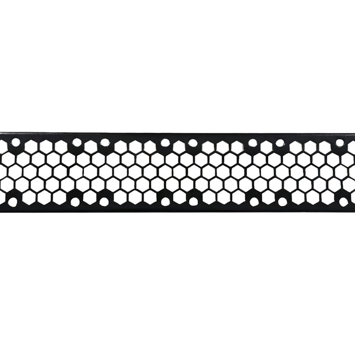 Linkbasic 10-inch 1U Perforated Blank Panel for Mini Rack - CAB-B1PMR