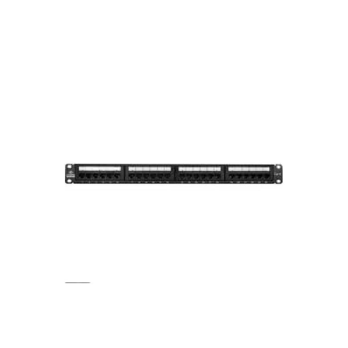 CAT6 Patch Panel 24 Port | Network Ethernet | Chavda.com