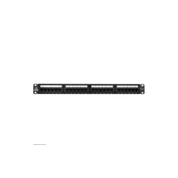 CAT6 Patch Panel 24 Port | Network Ethernet | Chavda.com