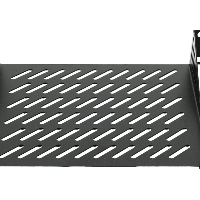 Linkbasic 200mm 10-inch Rear Supported Tray for Mini Rack - CAB-T200MR