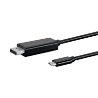 5M TYPE-C TO DISPLAYPORT CABLE, 4K2K , 60HZ - CAB-TC-DP-5M-BLST