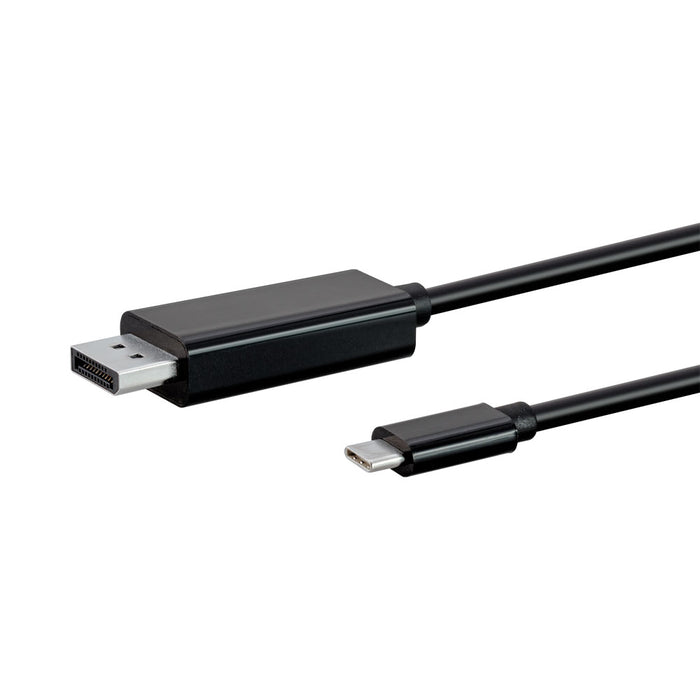 5M TYPE-C TO DISPLAYPORT CABLE, 4K2K , 60HZ - CAB-TC-DP-5M-BLST