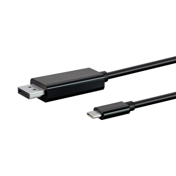5M TYPE-C TO DISPLAYPORT CABLE, 4K2K , 60HZ - CAB-TC-DP-5M-BLST