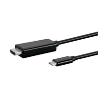 5M TYPE-C TO HDMI CABLE, 4K24K, 60HZ - CAB-TC-HDMI-5M-BLST