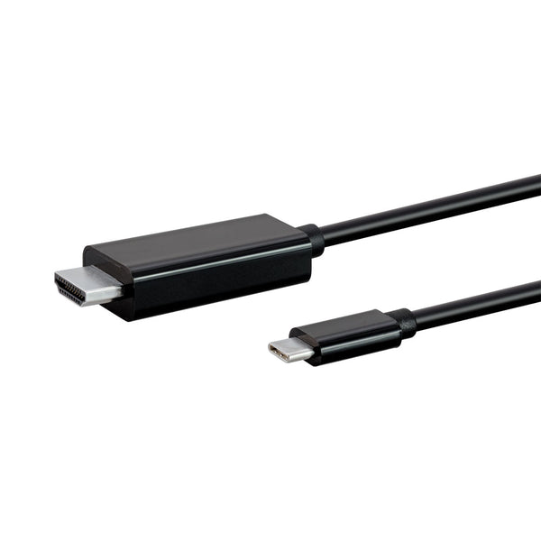 5M TYPE-C TO HDMI CABLE, 4K24K, 60HZ - CAB-TC-HDMI-5M-BLST