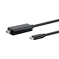 5M TYPE-C TO MINI DISPLAYPORT CABLE, 4K2K, 60HZ - CAB-TC-MINIDP-5M-BLS