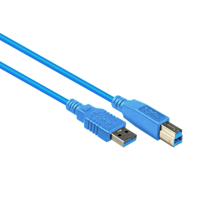 1.8M USB3.0 A-M TO B-M CABLE - CAB-USB3-AMBM-1.8M