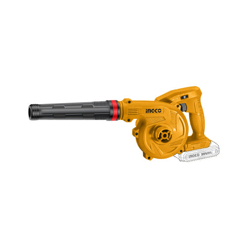 Ingco | Cordless Blower 20V (Tool only) - Variable Speed - CABLI20018