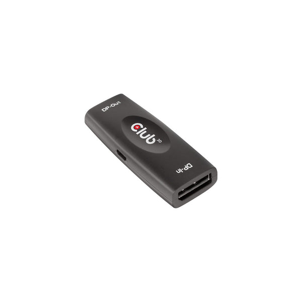 DISPLAYPORT 1.4 ACTIVE REPEATER FF HBR3 4K120HZ - CAC-1007-CLUB3D