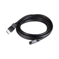 DISPLAYPORT 3M 1.4 8K HBR3 EXT. CABLE (CAC-1023) - CAC-1023-CLUB3D
