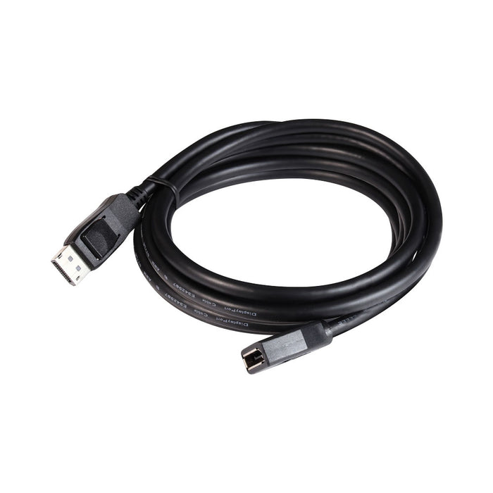 DISPLAYPORT 3M 1.4 8K HBR3 EXT. CABLE (CAC-1023) - CAC-1023-CLUB3D