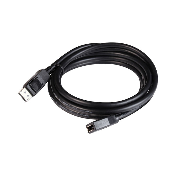 DISPLAYPORT 3M 1.4 8K HBR3 EXT. CABLE (CAC-1023) - CAC-1023-CLUB3D