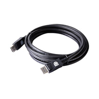 3M DISPLAYPORT 1.4 HBR3 8K MALE-MALE CABLE - CAC-1060-CLUB3D