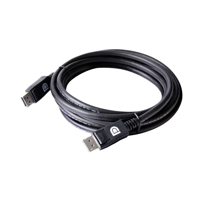 3M DISPLAYPORT 1.4 HBR3 8K MALE-MALE CABLE - CAC-1060-CLUB3D