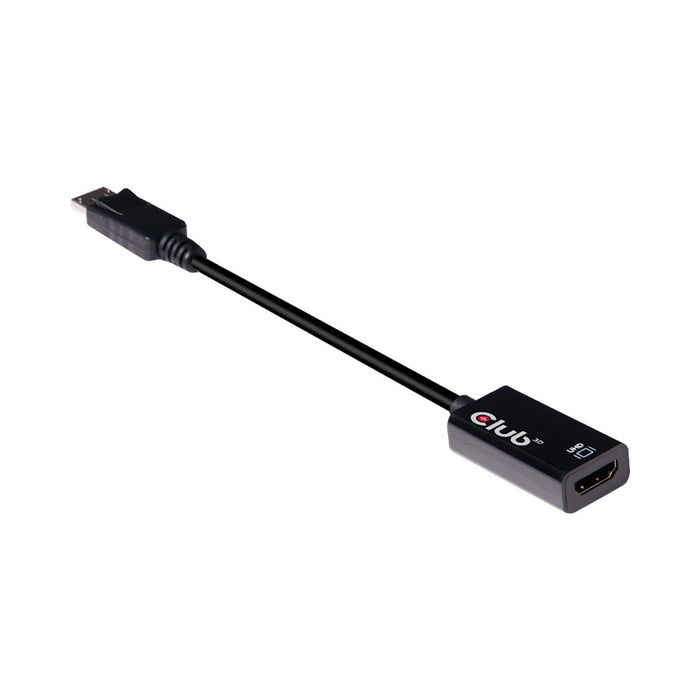 DISPLAYPORT 1.4 TO HDMI2.0 HDR 4096X2160P - CAC-1080-CLUB3D