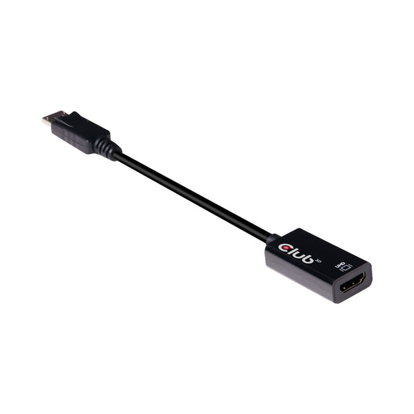 DISPLAYPORT 1.4 TO HDMI2.0 HDR 4096X2160P - CAC-1080-CLUB3D
