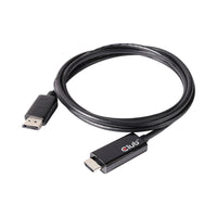 2M DISPLAYPORT 1.4 TO HDMI 2.0B HDR M TO M* - CAC-1082-CLUB3D