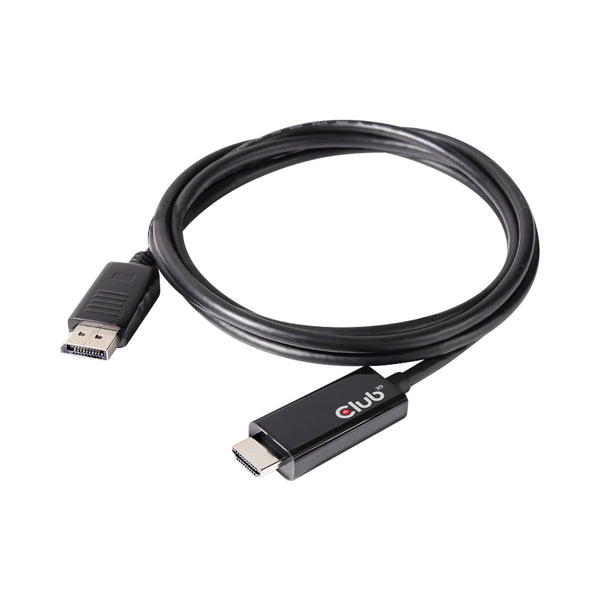 2M DISPLAYPORT 1.4 TO HDMI 2.0B HDR M TO M* - CAC-1082-CLUB3D