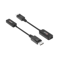 DISPLAYPORT 1.4 TO HDMI 4K120HZ ACTIVE ADAPTER M/F - CAC-1088-CLUB3D