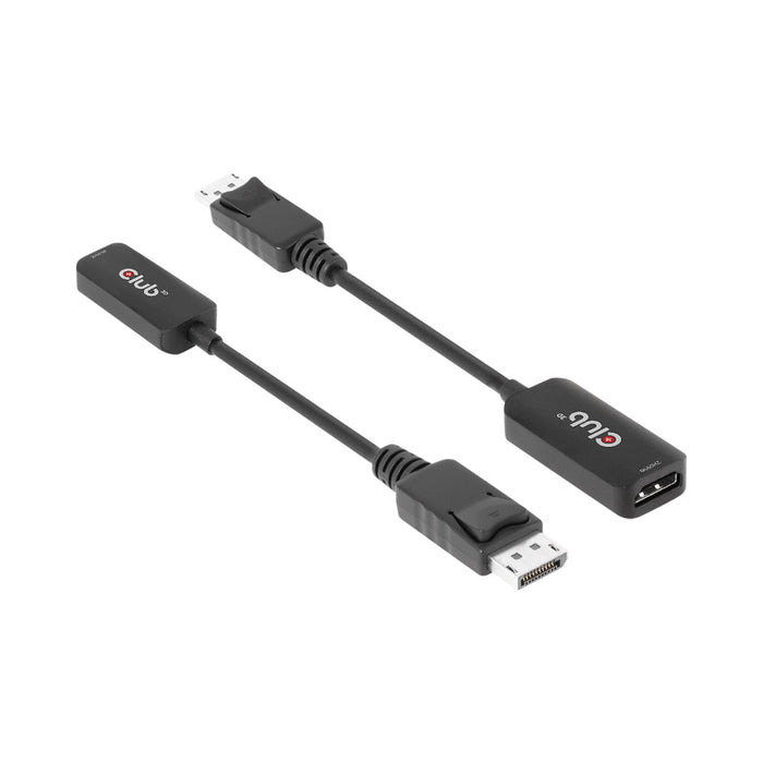 DISPLAYPORT 1.4 TO HDMI 4K120HZ ACTIVE ADAPTER M/F - CAC-1088-CLUB3D
