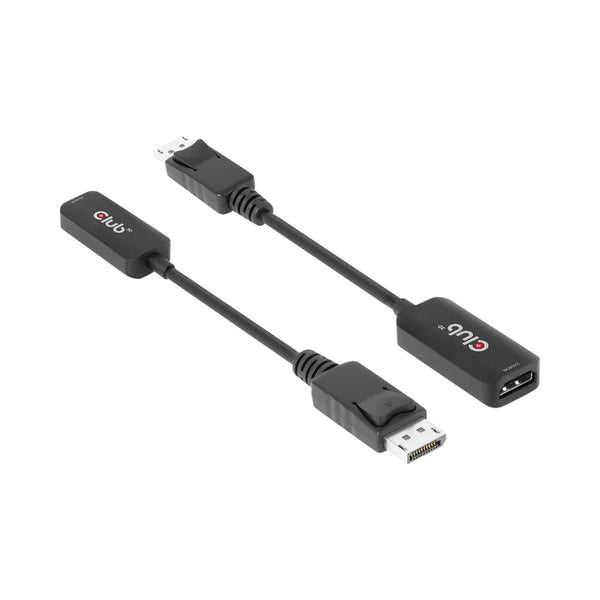 DISPLAYPORT 1.4 TO HDMI 4K120HZ ACTIVE ADAPTER M/F - CAC-1088-CLUB3D