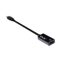 MINI DISPLAYPORT 1.4 TO HDMI 2.0 HDR 4096X2160P - CAC-1180-CLUB3D