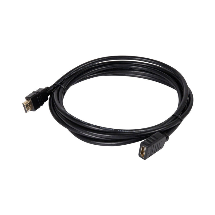 3M MALE-FEMALE HDMI 2.0 EXTENSION CABLE - VR GEAR - CAC-1321-CLUB3D