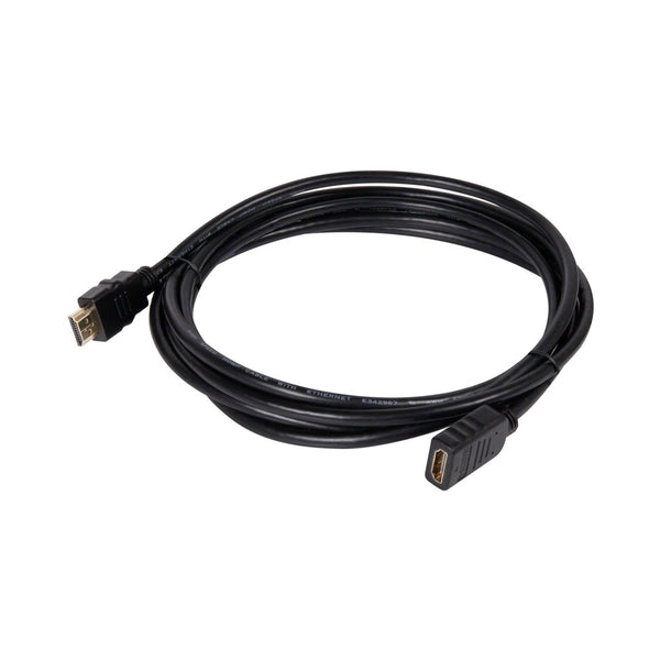 3M MALE-FEMALE HDMI 2.0 EXTENSION CABLE - VR GEAR - CAC-1321-CLUB3D
