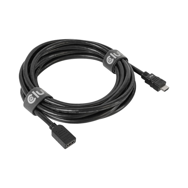 5M HIGH SPEED HDMI EXT CBL 4K60HZ MF 26 AWG - CAC-1325-CLUB3D