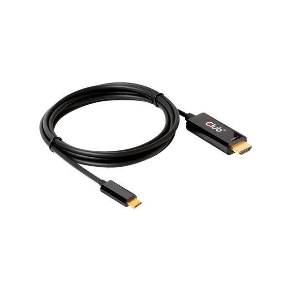 HDMI 2.0 TO USB C 4K 60HZ CABLE 1.8/6FT CAC-1334 - CAC-1334-CLUB3D