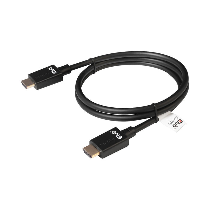 1M HDMI 2.1 MALE 2 HDMI 2.1 MALE.. - CAC-1371-CLUB3D