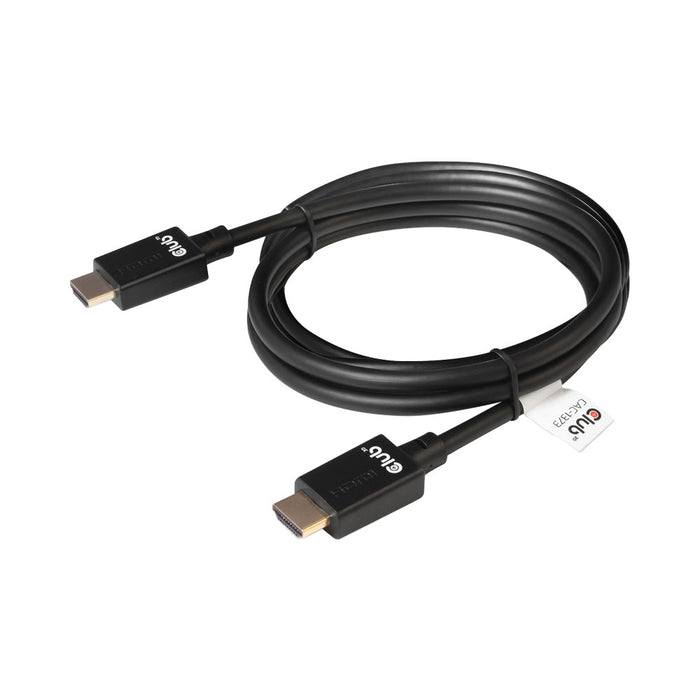 3M HDMI 2.1 MALE 2 HDMI 2.1 MALE ULTRA HIGH - CAC-1373-CLUB3D