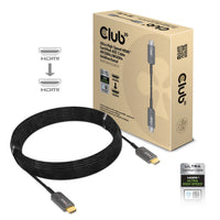 10M HDMI 2.1 M-M CABLE 8K 60HZ 4K 120HZ - CAC-1376-CLUB3D