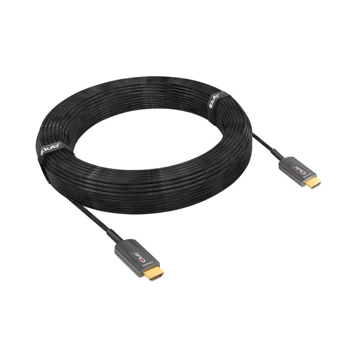 20M HDMI 2.1 M-M CABLE 8K 60HZ 4K 120HZ - CAC-1379-CLUB3D